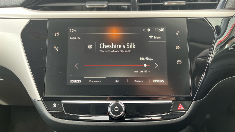 Vauxhall Corsa 1.2 SE Edition 5dr Petrol Hatchback